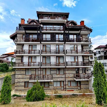 Seasons Bansko- Mountain View アパート