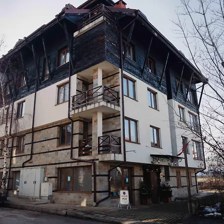 Seasons Appartement Bansko