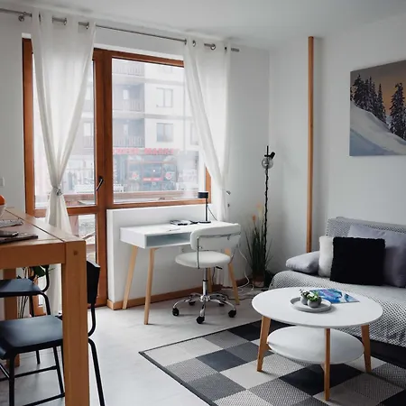 Seasons Appartement Bansko