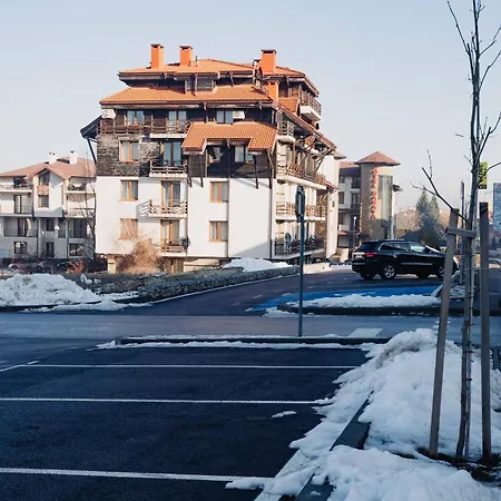 Seasons Bansko- Mountain View *